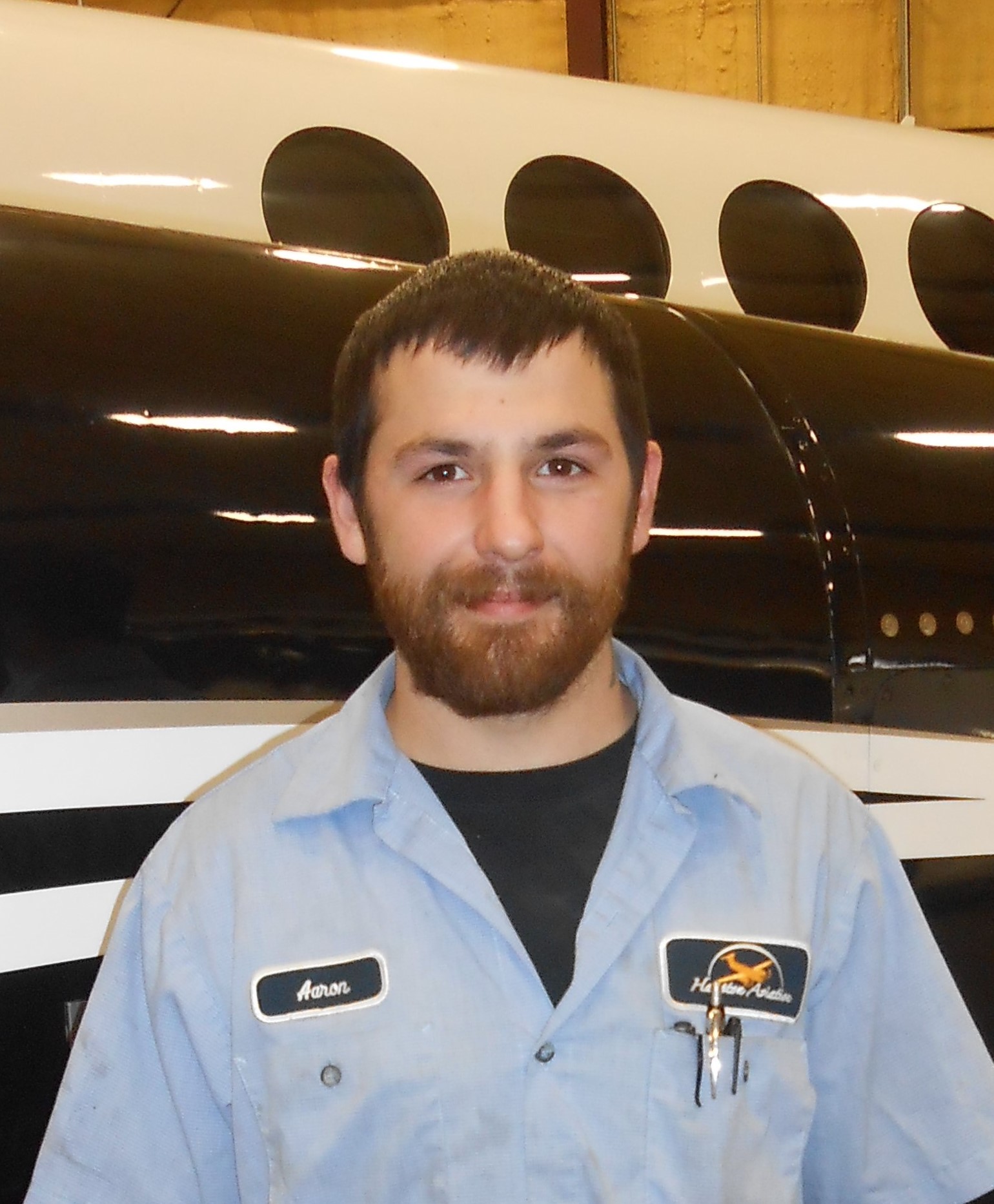 Hampton Aviation [About Us Repair & Service]